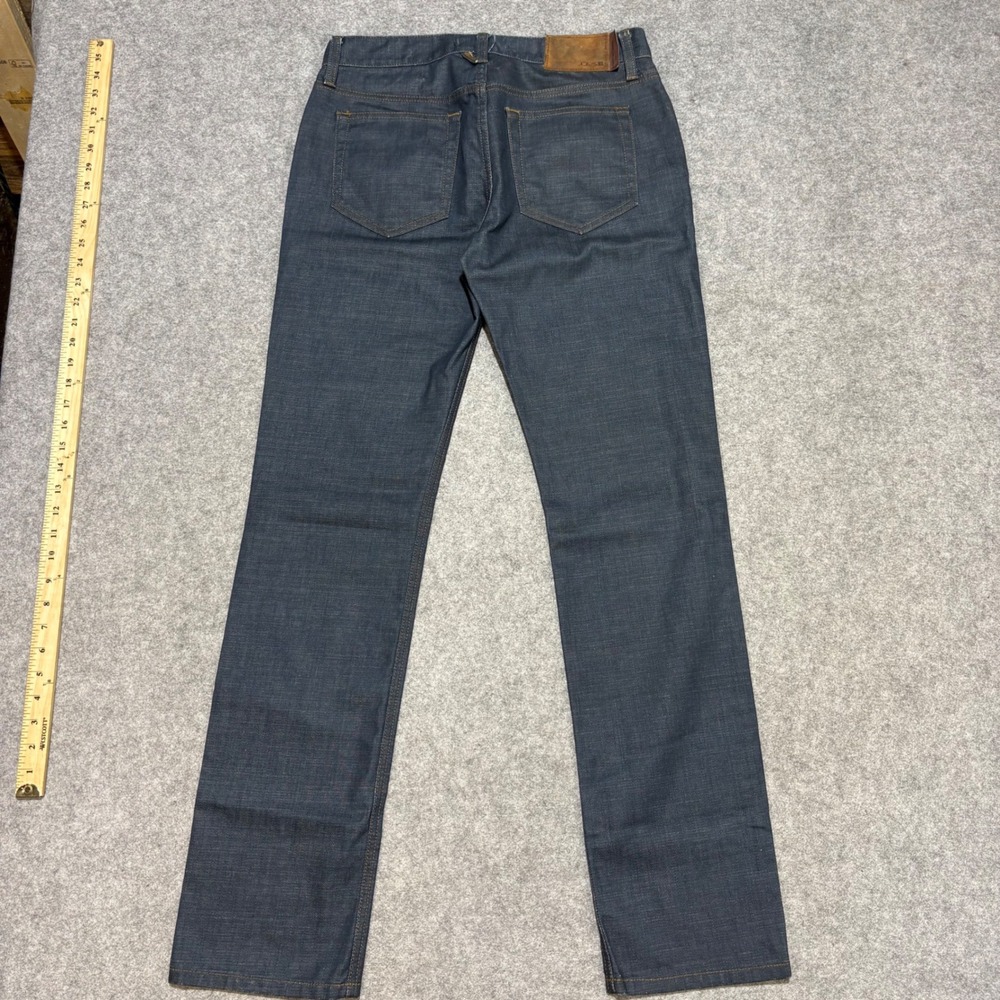 Joes Jeans The Brixton Straight Narrow Mens Indigo Denim Jeans W30 L32 0035